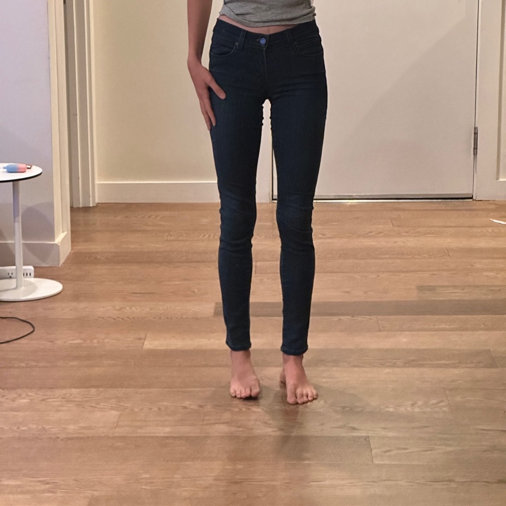 Paige skinny jeans